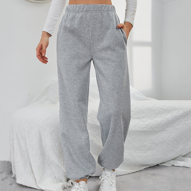 Wholesale Factory Manufacturer of Women's Joggers Pants Lightweight Running Sweatpants with Pockets Athletic Tapered Casual Pants for Workout,Lounge